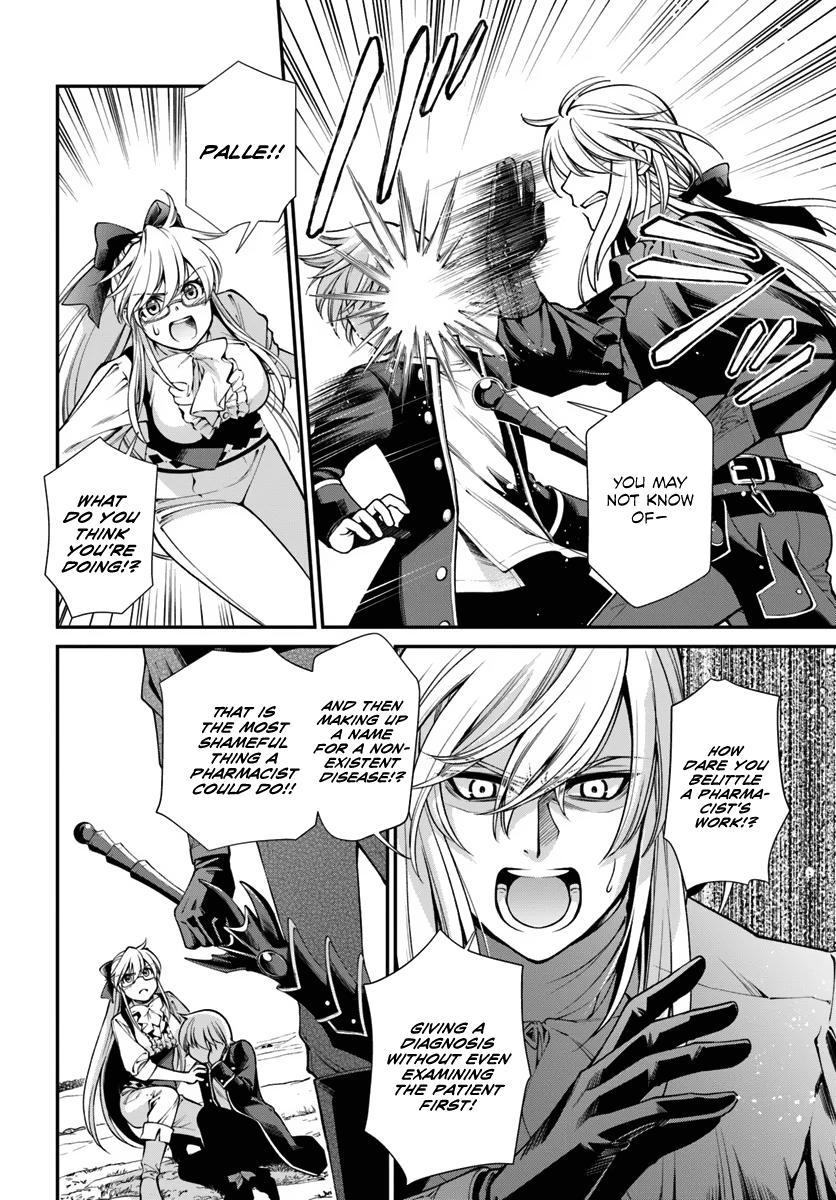 Isekai Yakkyoku Chap 55 - Next Chap 56