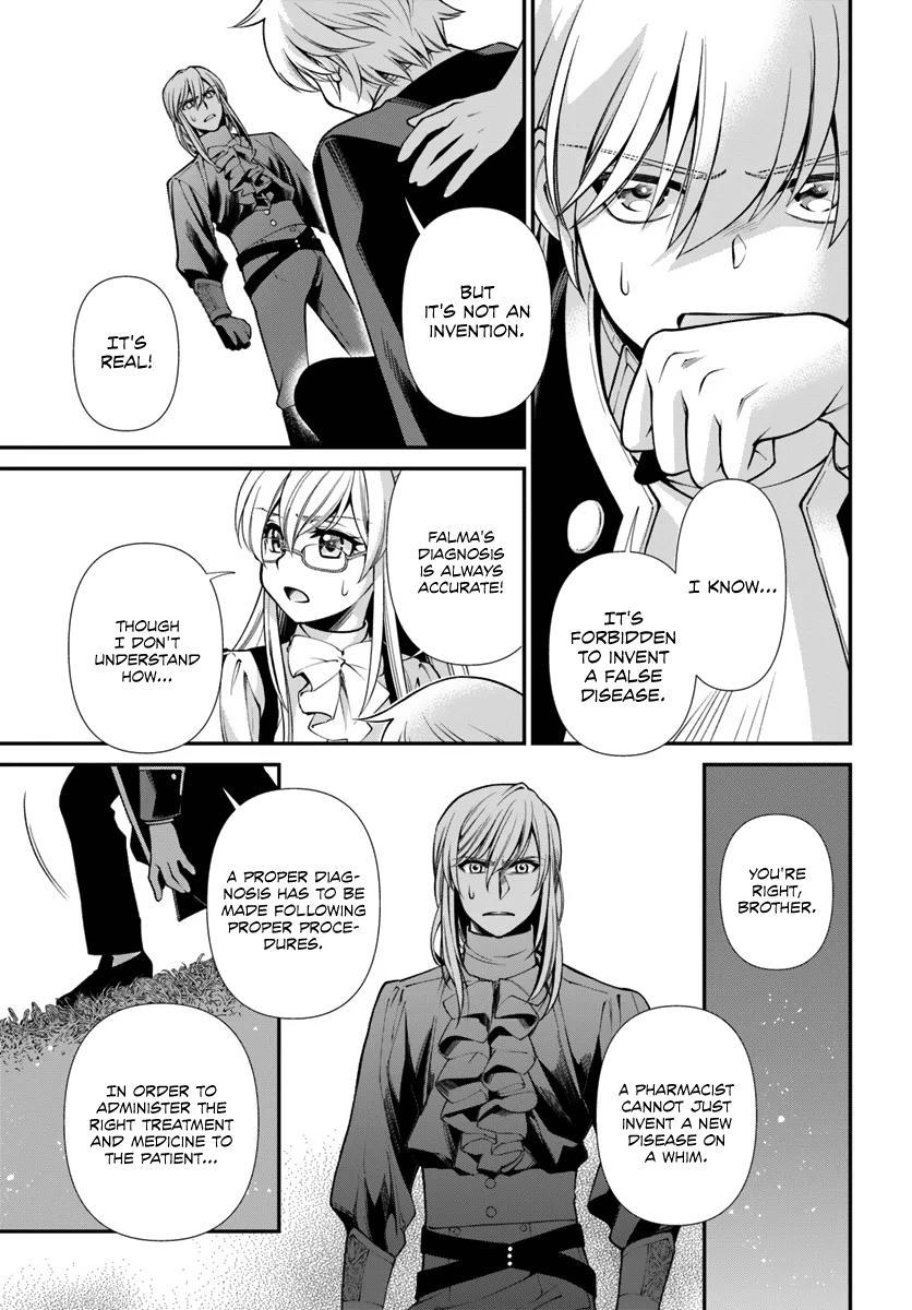 Isekai Yakkyoku Chap 55 - Next Chap 56