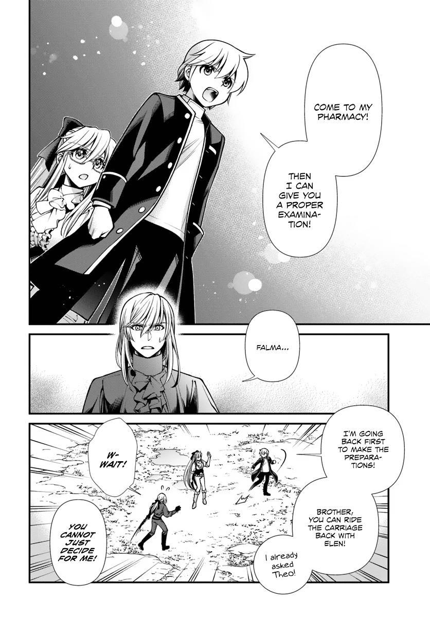 Isekai Yakkyoku Chap 55 - Next Chap 56