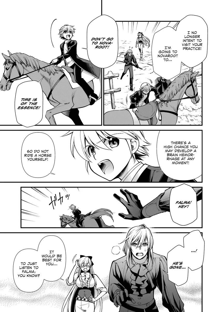 Isekai Yakkyoku Chap 55 - Next Chap 56