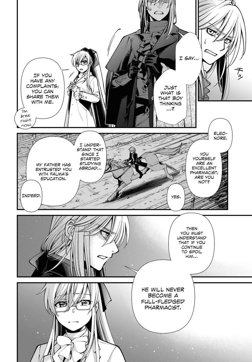 Isekai Yakkyoku Chap 55 - Next Chap 56
