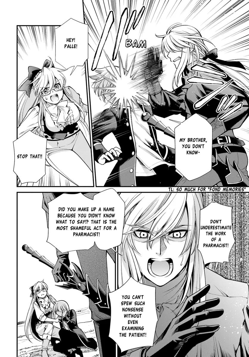 Isekai Yakkyoku Chap 55.1 - Next Chap 56.1
