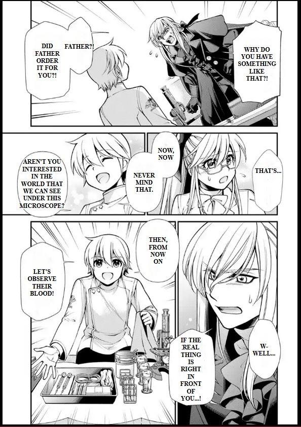 Isekai Yakkyoku Chap 55.2 - Next Chap 56.2