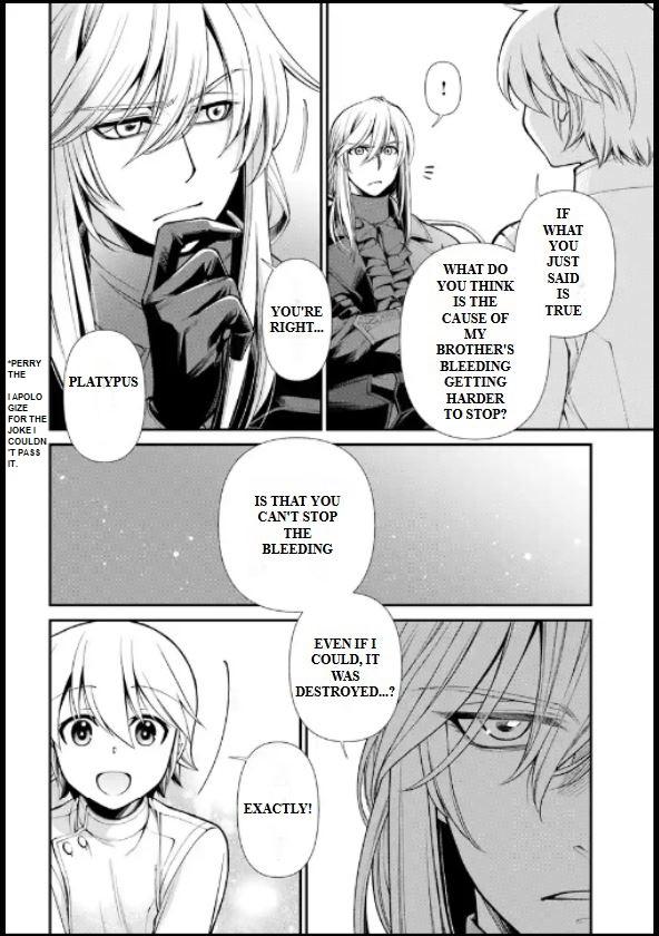 Isekai Yakkyoku Chap 55.2 - Next Chap 56.2