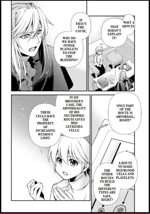 Isekai Yakkyoku Chap 55.2 - Next Chap 56.2