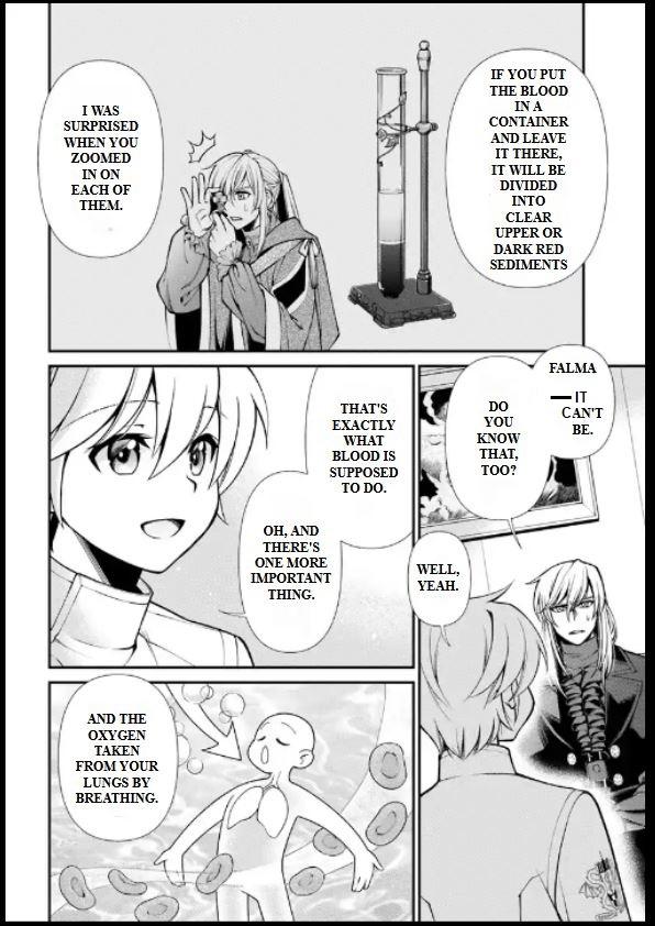 Isekai Yakkyoku Chap 55.2 - Next Chap 56.2