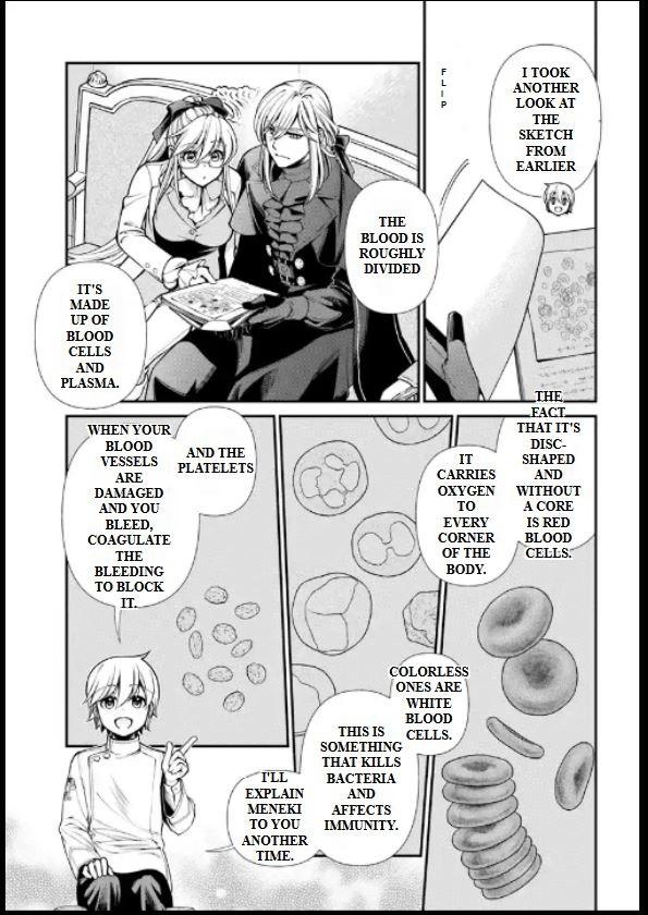 Isekai Yakkyoku Chap 55.2 - Next Chap 56.2