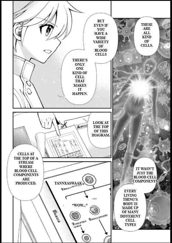 Isekai Yakkyoku Chap 55.2 - Next Chap 56.2