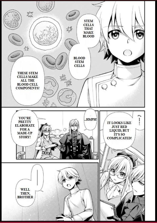 Isekai Yakkyoku Chap 55.2 - Next Chap 56.2