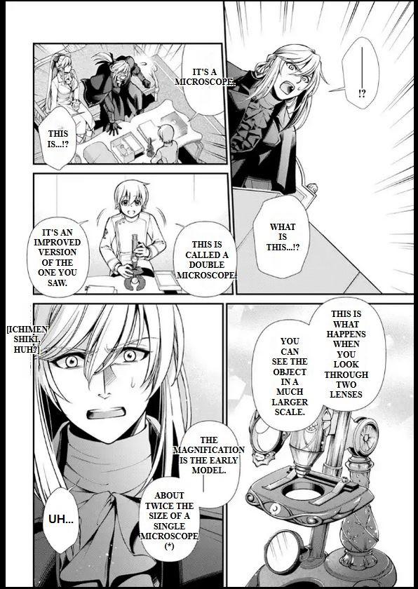 Isekai Yakkyoku Chap 55.2 - Next Chap 56.2