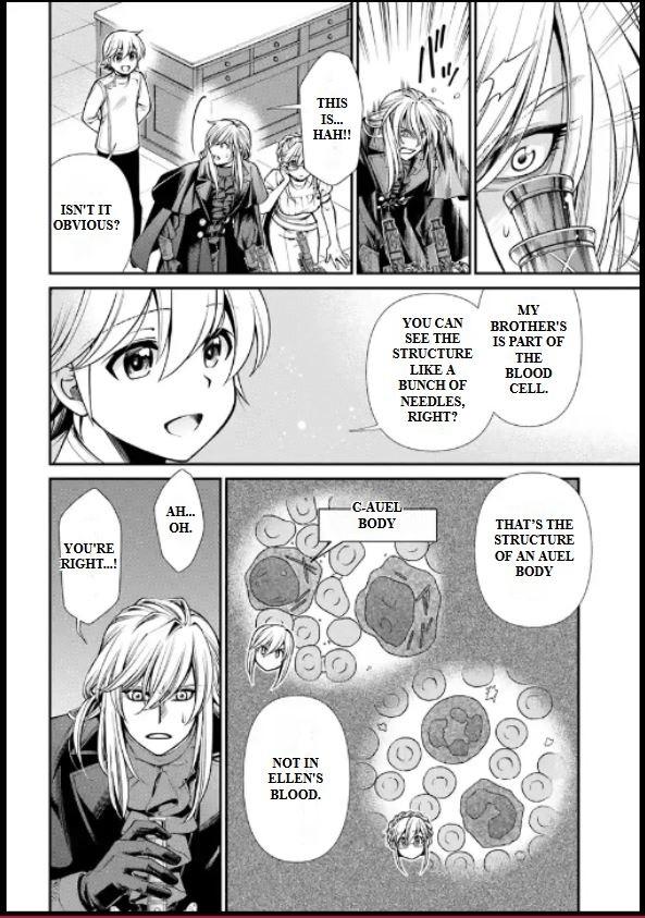 Isekai Yakkyoku Chap 55.2 - Next Chap 56.2