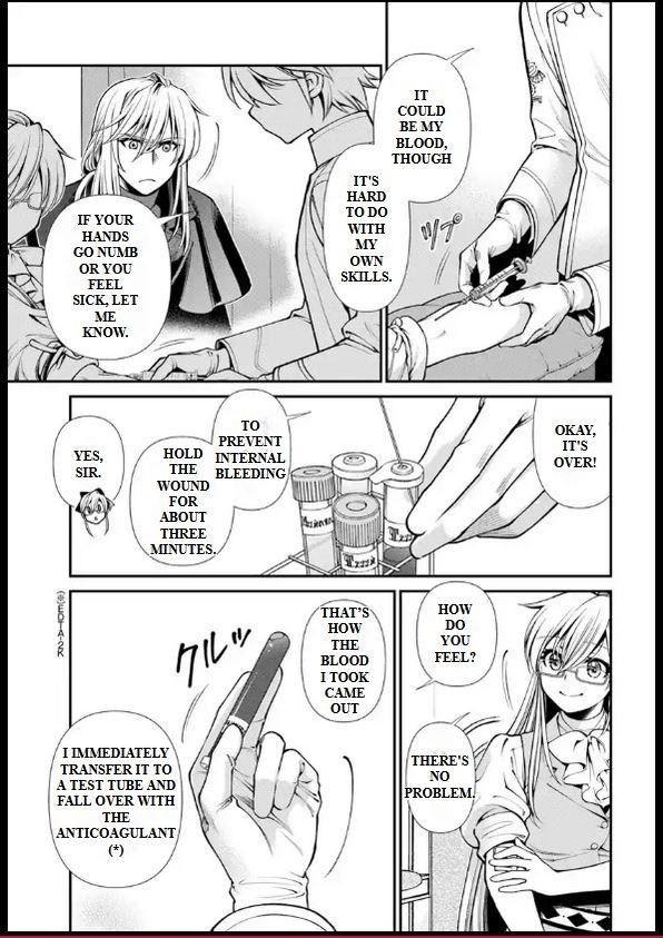 Isekai Yakkyoku Chap 55.2 - Next Chap 56.2