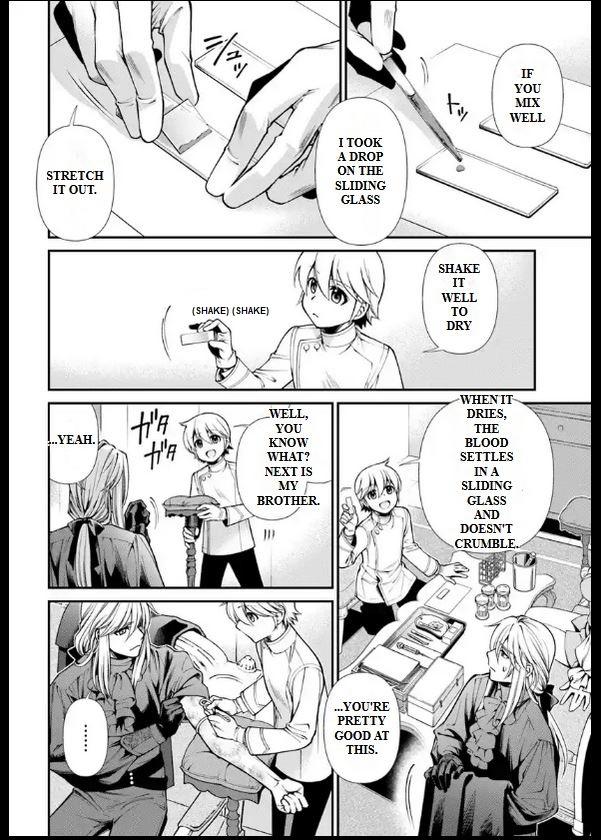 Isekai Yakkyoku Chap 55.2 - Next Chap 56.2