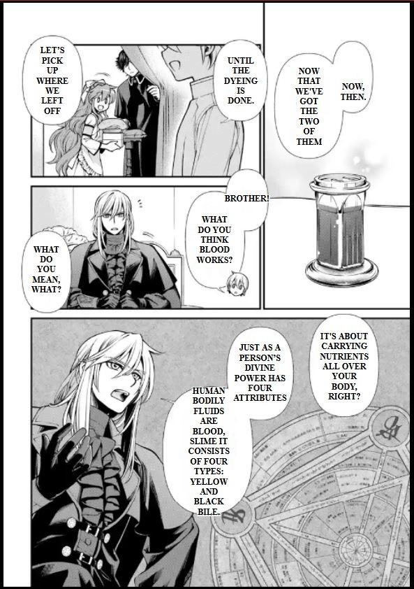 Isekai Yakkyoku Chap 55.2 - Next Chap 56.2