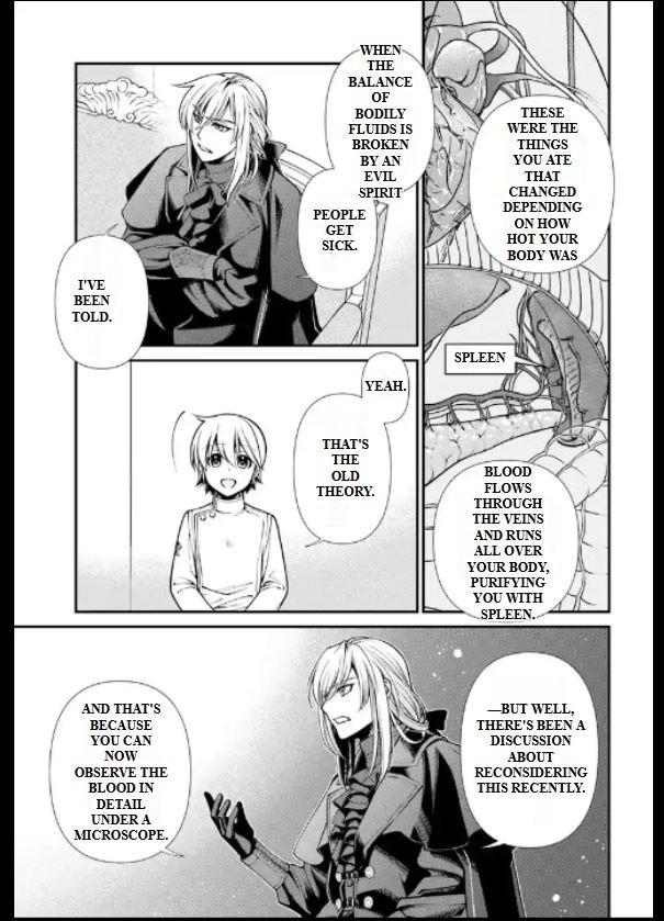 Isekai Yakkyoku Chap 55.2 - Next Chap 56.2