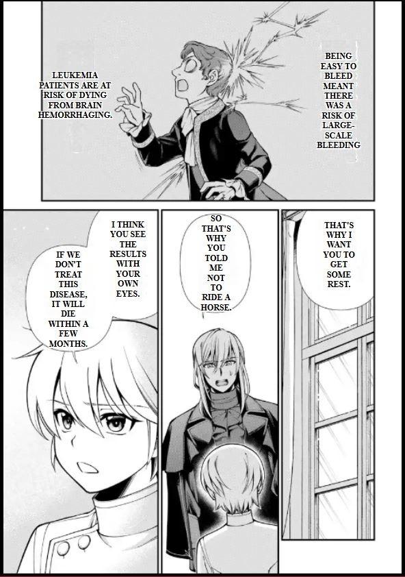 Isekai Yakkyoku Chap 56 - Next Chap 57