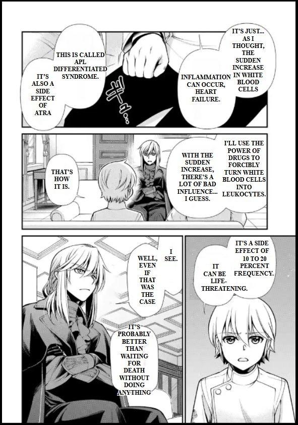 Isekai Yakkyoku Chap 56 - Next Chap 57