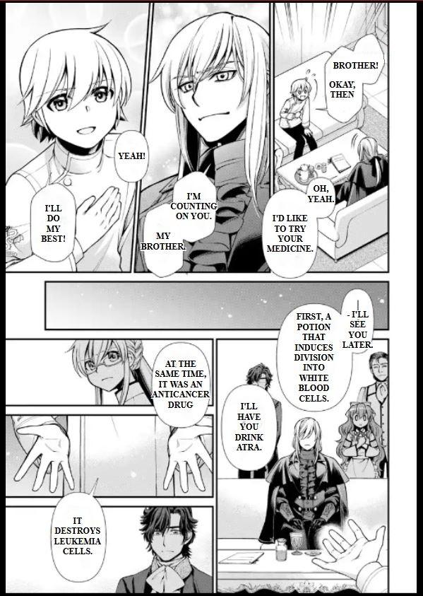 Isekai Yakkyoku Chap 56 - Next Chap 57