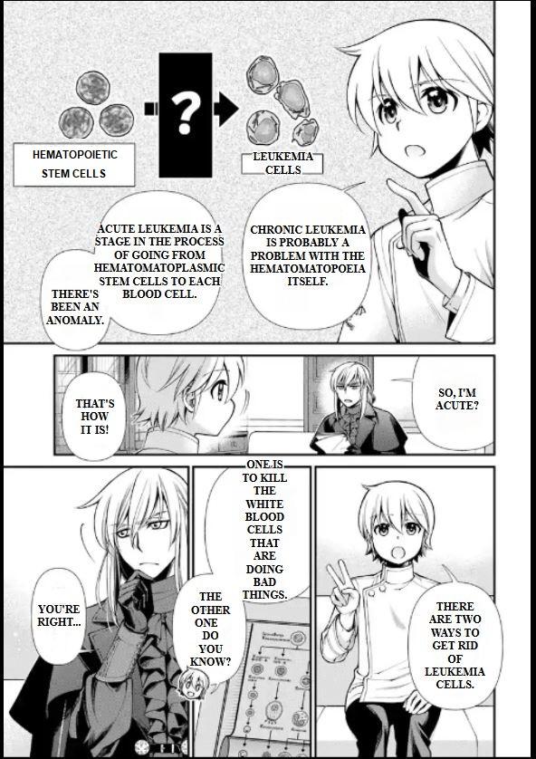 Isekai Yakkyoku Chap 56 - Next Chap 57
