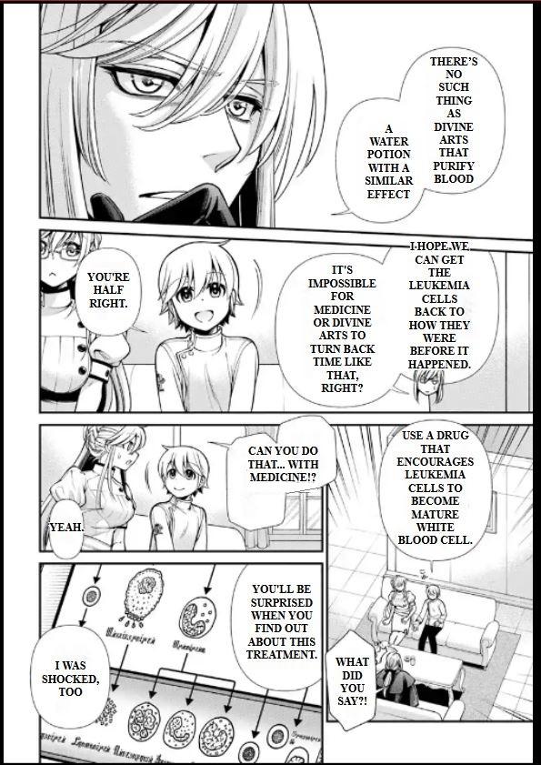 Isekai Yakkyoku Chap 56 - Next Chap 57