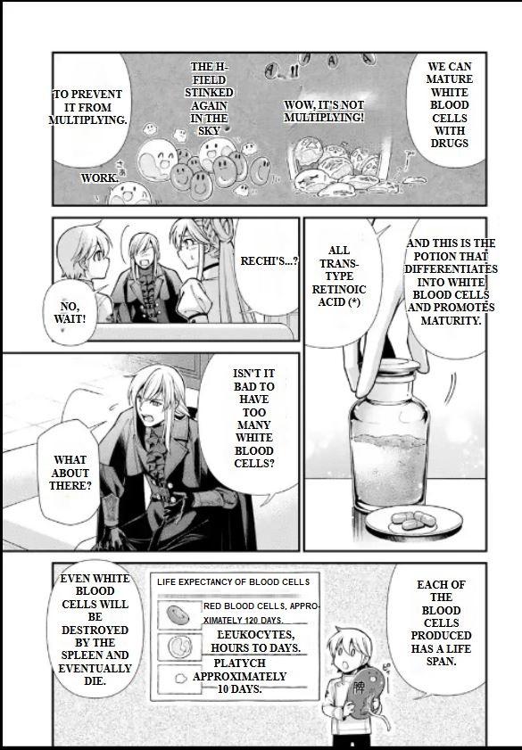 Isekai Yakkyoku Chap 56 - Next Chap 57