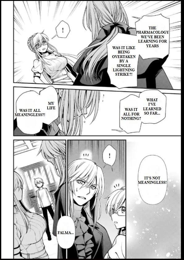Isekai Yakkyoku Chap 56 - Next Chap 57