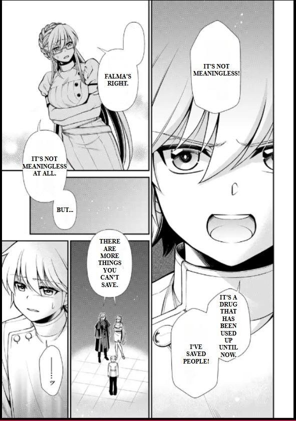 Isekai Yakkyoku Chap 56 - Next Chap 57
