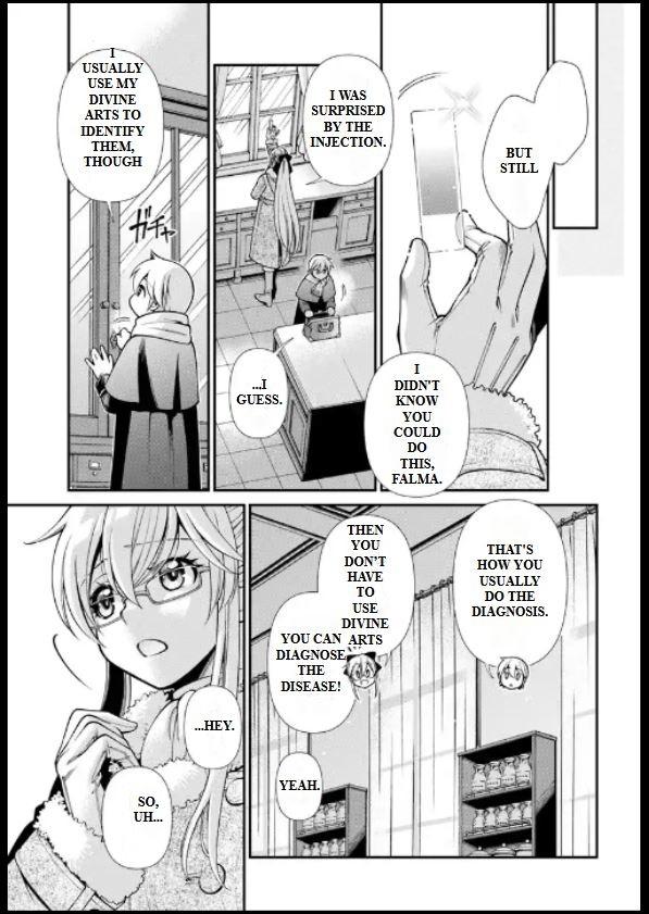 Isekai Yakkyoku Chap 56 - Next Chap 57