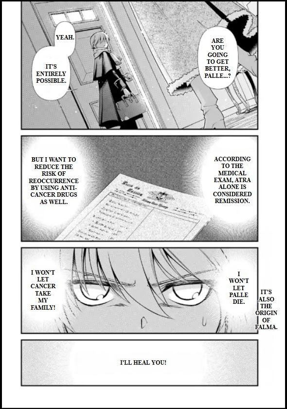 Isekai Yakkyoku Chap 56 - Next Chap 57