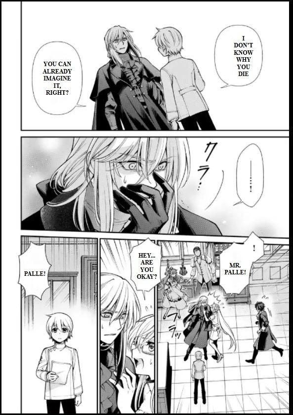 Isekai Yakkyoku Chap 56 - Next Chap 57