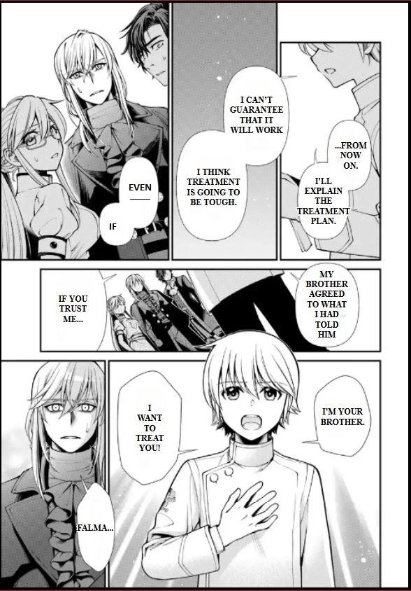 Isekai Yakkyoku Chap 56 - Next Chap 57