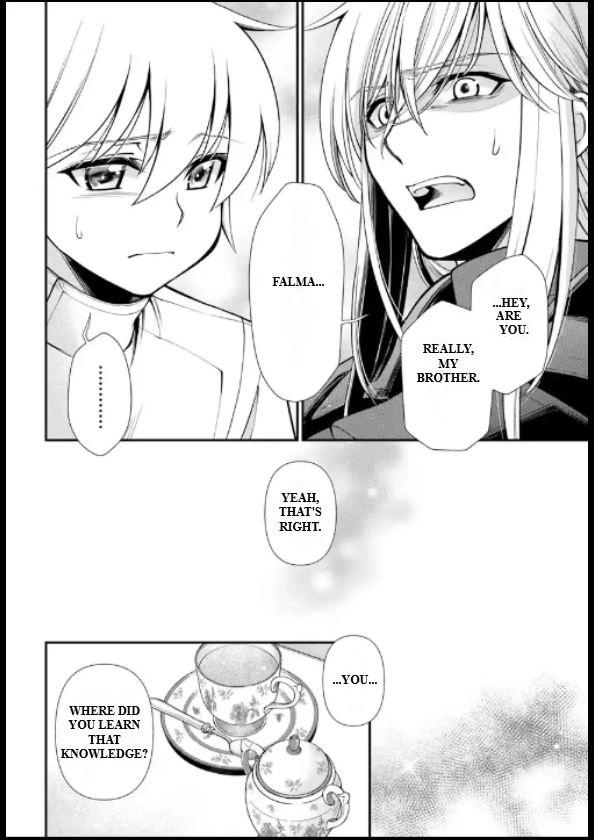 Isekai Yakkyoku Chap 56 - Next Chap 57