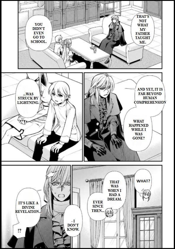 Isekai Yakkyoku Chap 56 - Next Chap 57