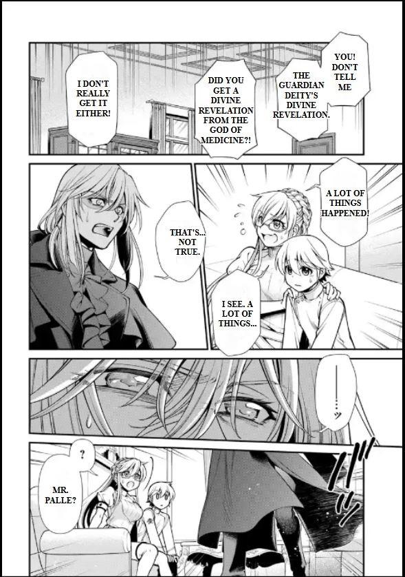Isekai Yakkyoku Chap 56 - Next Chap 57