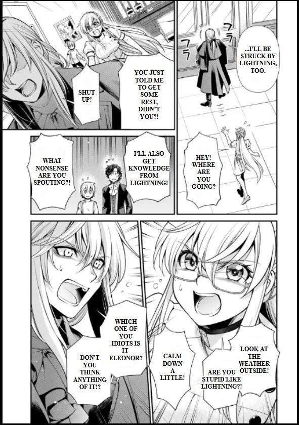 Isekai Yakkyoku Chap 56 - Next Chap 57