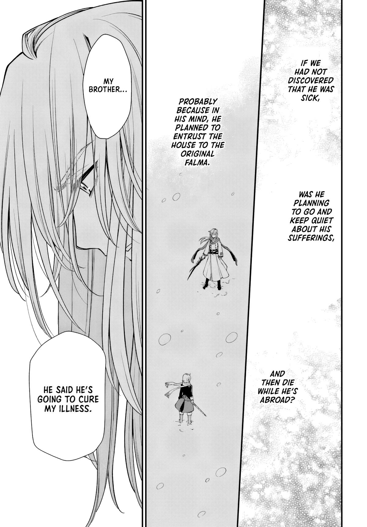 Isekai Yakkyoku Chap 58 - Next Chap 59