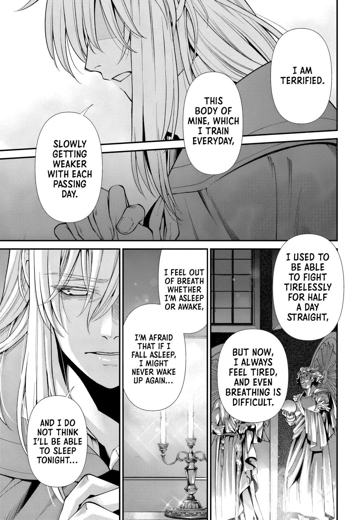 Isekai Yakkyoku Chap 58 - Next Chap 59