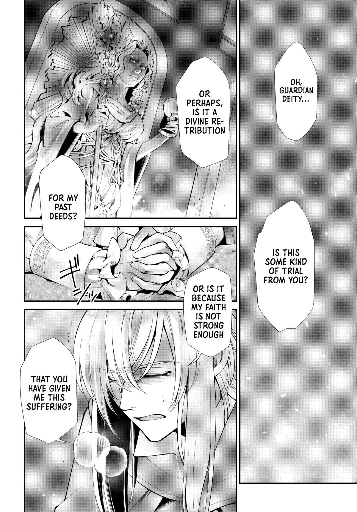 Isekai Yakkyoku Chap 58 - Next Chap 59