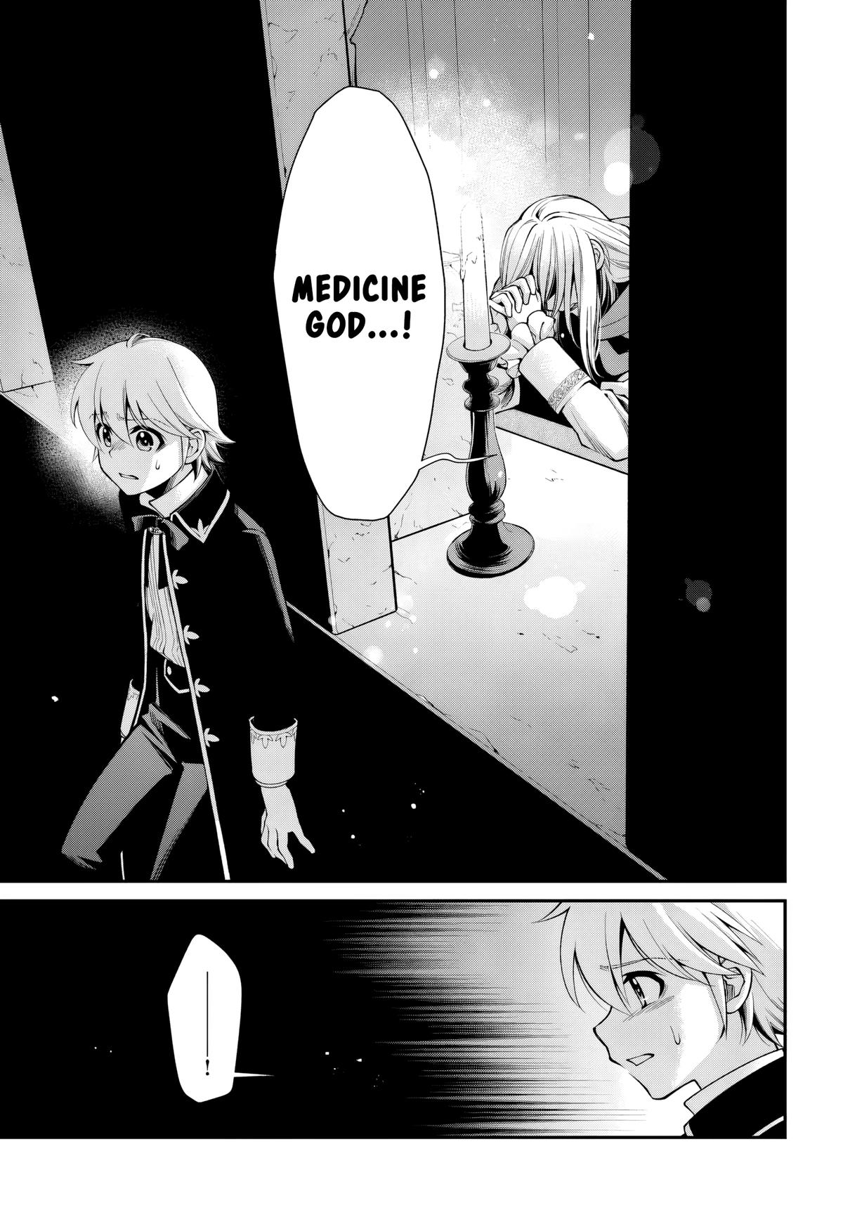 Isekai Yakkyoku Chap 58 - Next Chap 59