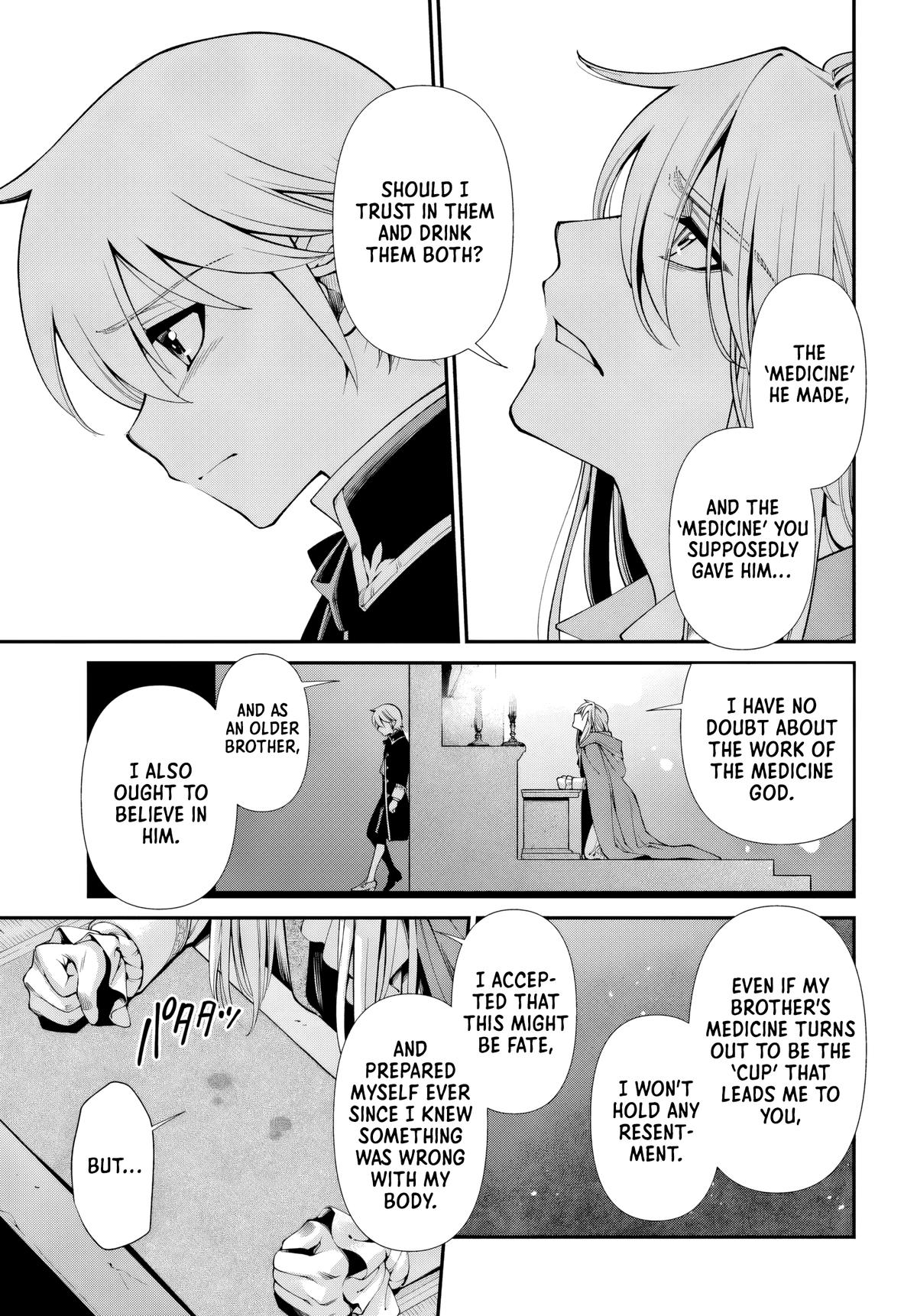 Isekai Yakkyoku Chap 58 - Next Chap 59