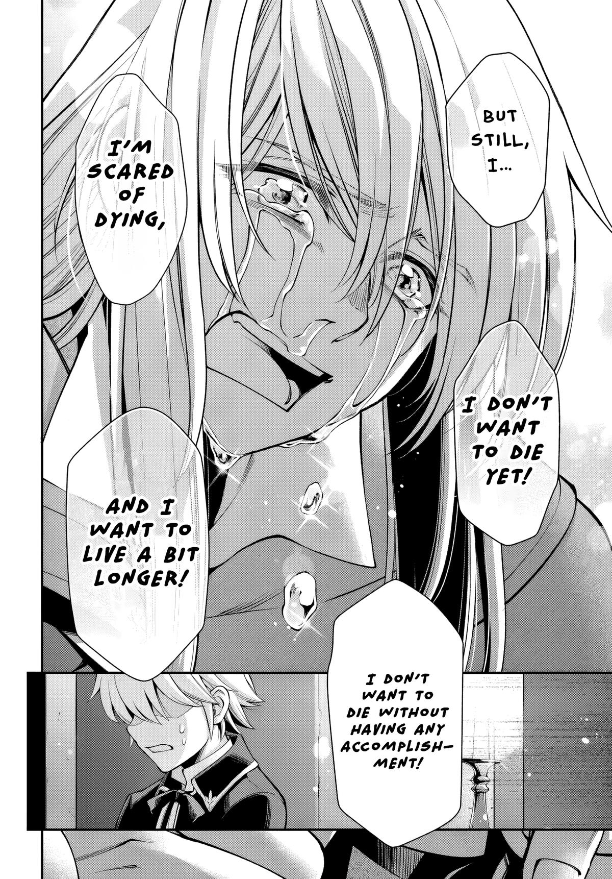 Isekai Yakkyoku Chap 58 - Next Chap 59