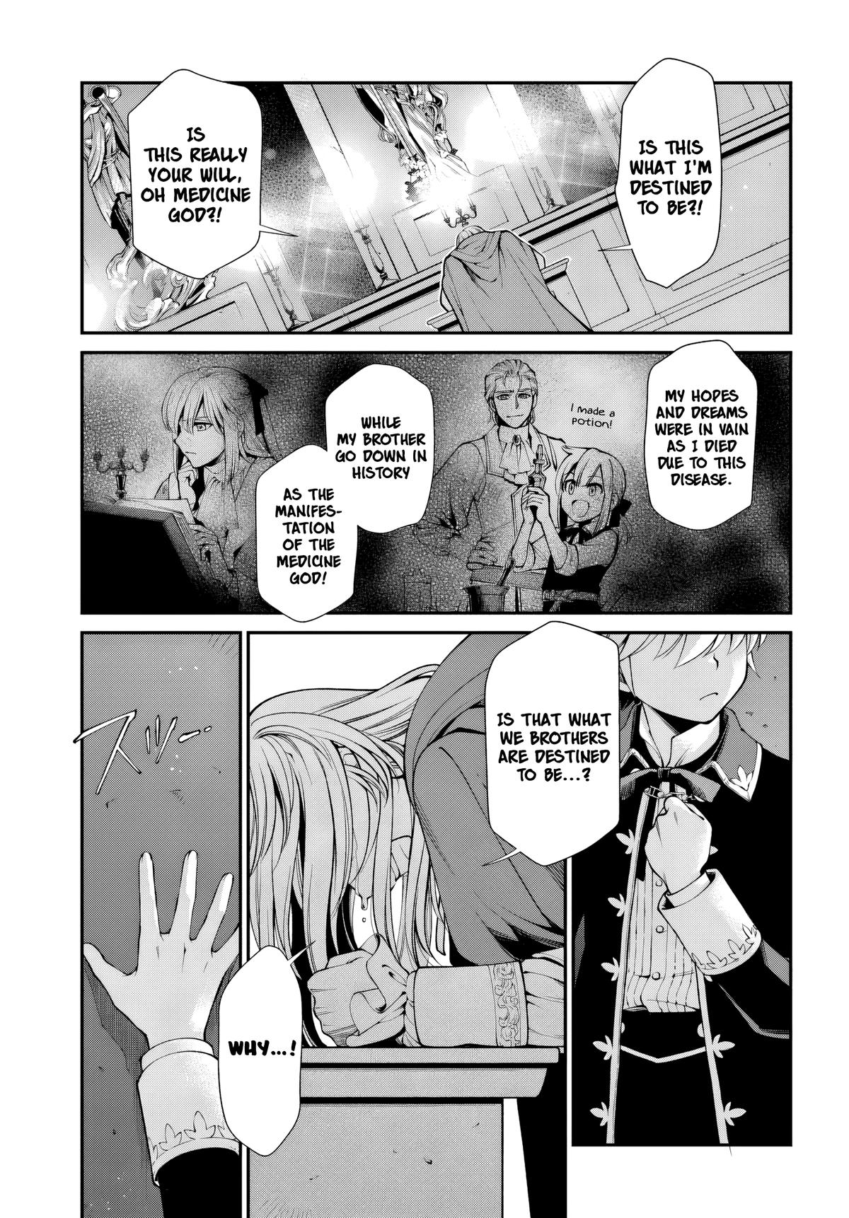 Isekai Yakkyoku Chap 58 - Next Chap 59