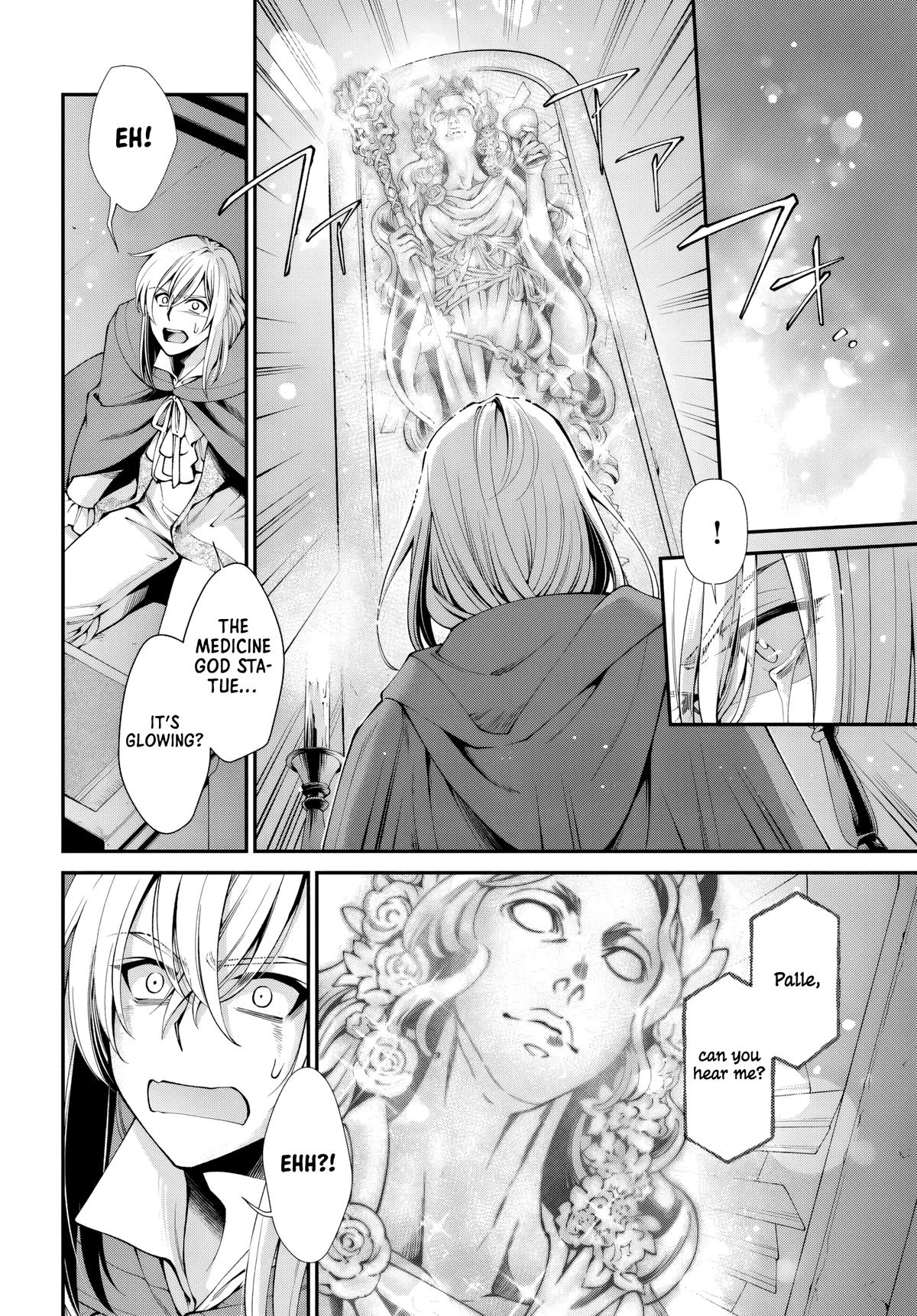 Isekai Yakkyoku Chap 58 - Next Chap 59