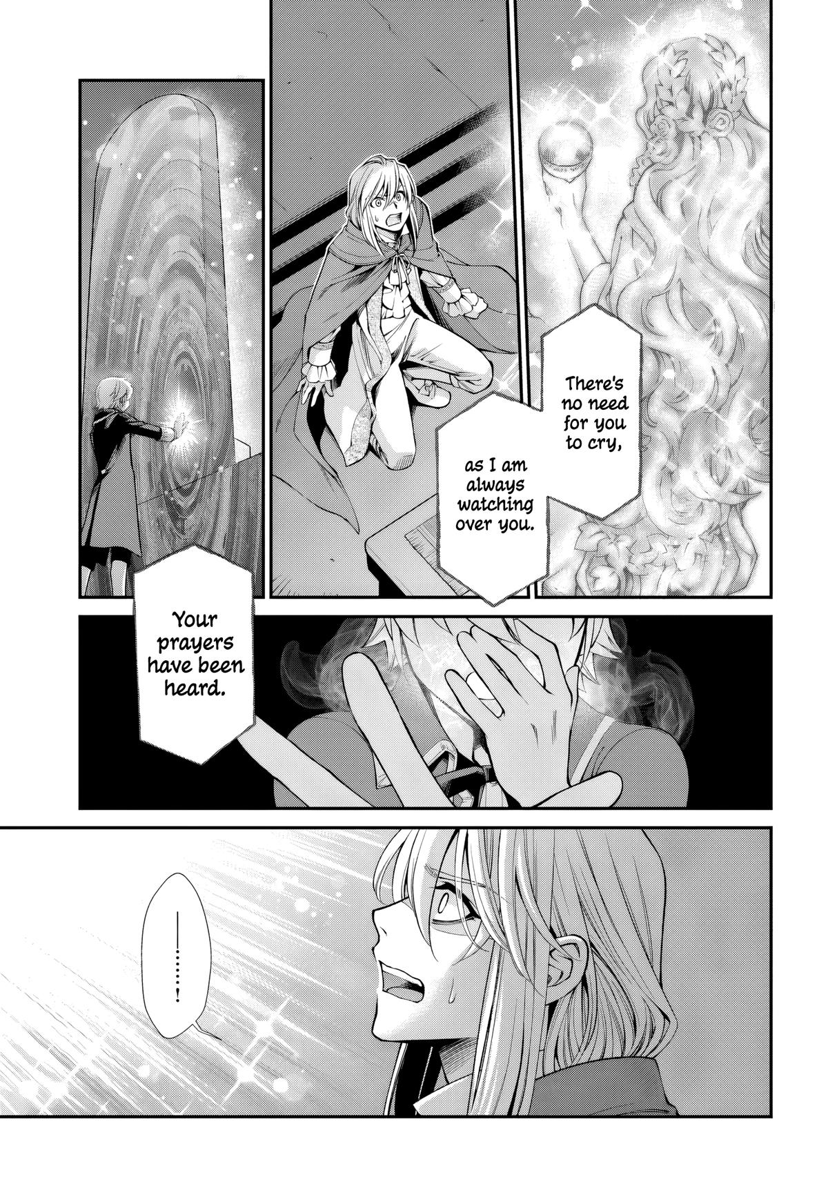 Isekai Yakkyoku Chap 58 - Next Chap 59