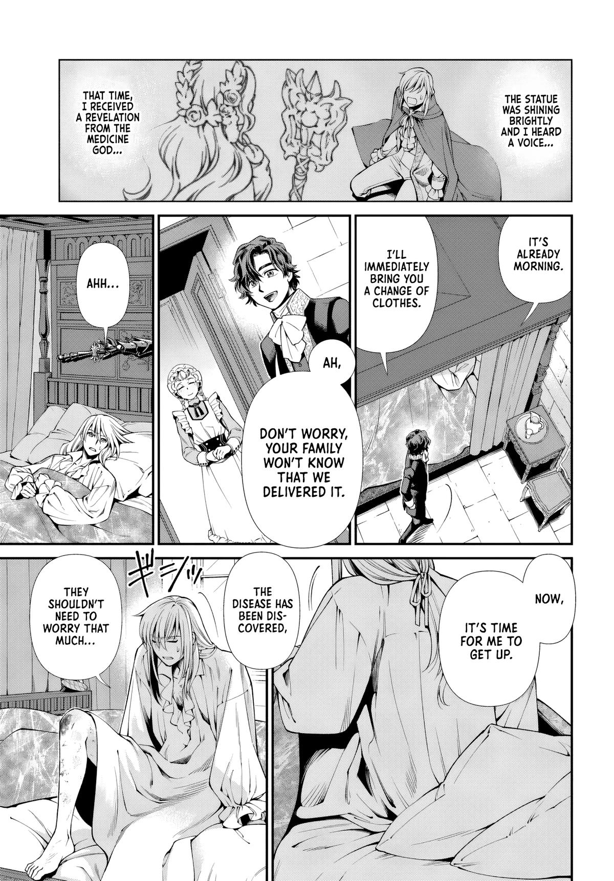 Isekai Yakkyoku Chap 58 - Next Chap 59