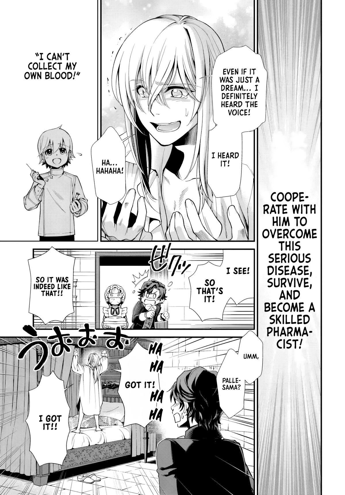 Isekai Yakkyoku Chap 58 - Next Chap 59
