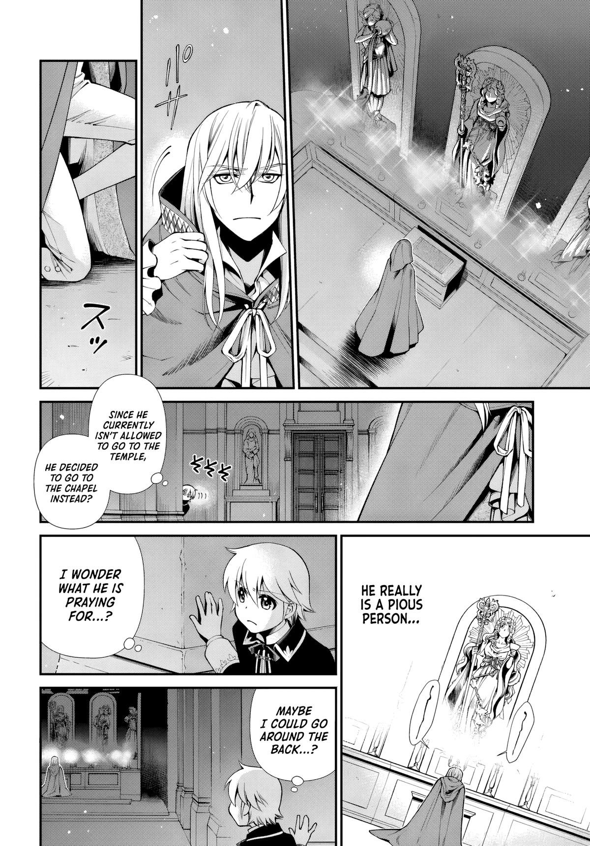 Isekai Yakkyoku Chap 58 - Next Chap 59