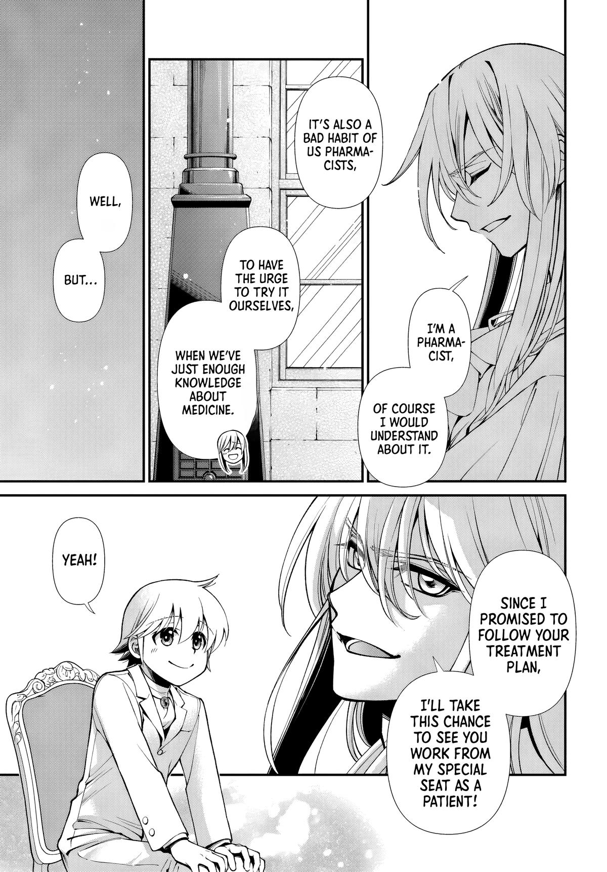 Isekai Yakkyoku Chap 59 - Next Chap 60