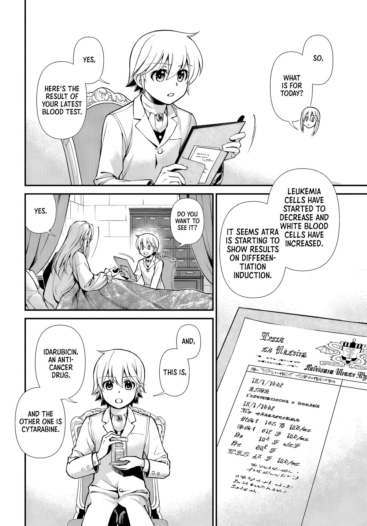 Isekai Yakkyoku Chap 59 - Next Chap 60