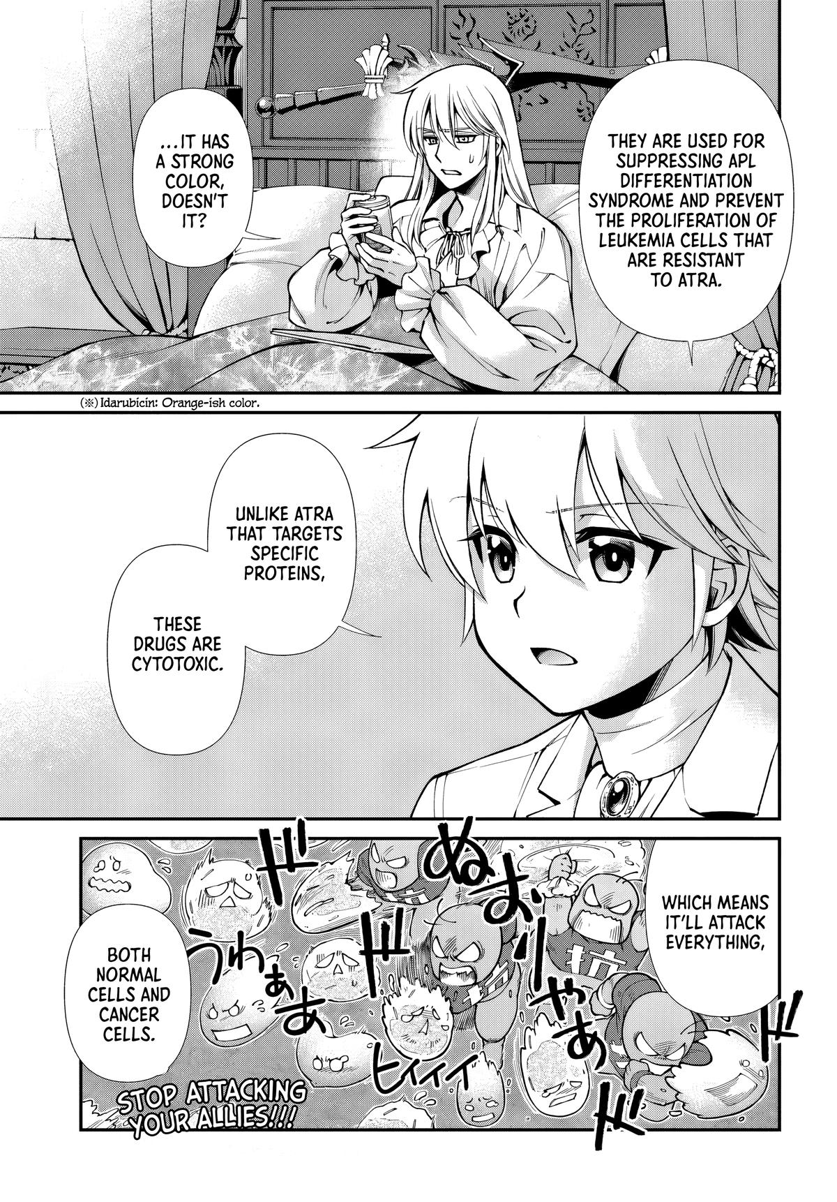 Isekai Yakkyoku Chap 59 - Next Chap 60